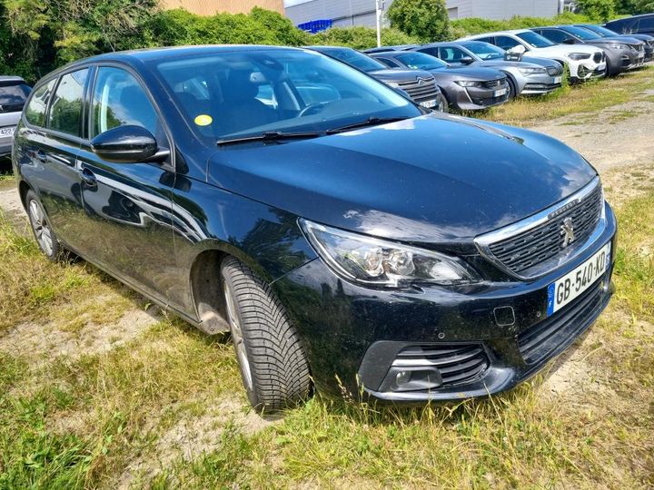 Photo 1 VIN: VF3LCYHZKMS177390 - PEUGEOT 308 SW 