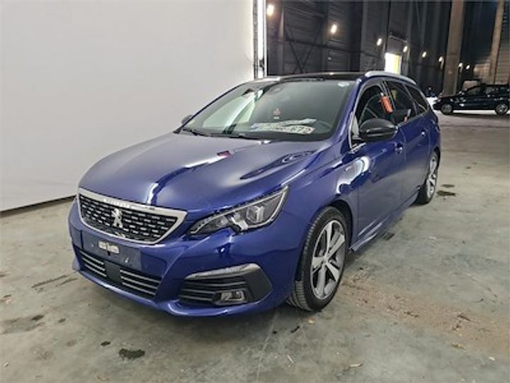 Photo 0 VIN: VF3LCYHZPHS352403 - PEUGEOT 308 SW DIESEL - 2017 