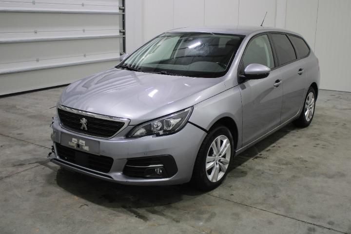 Photo 1 VIN: VF3LCYHZPJS051380 - PEUGEOT 308 SW 