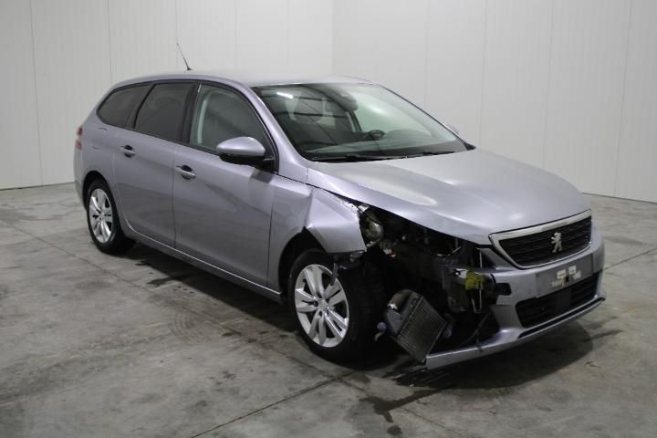 Photo 2 VIN: VF3LCYHZPJS051380 - PEUGEOT 308 SW 