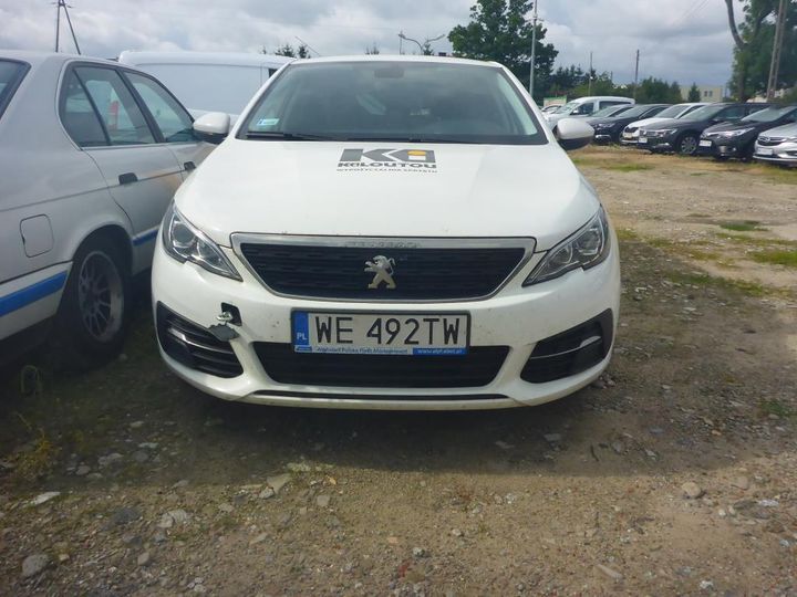 Photo 1 VIN: VF3LCYHZPJS142198 - PEUGEOT 308 