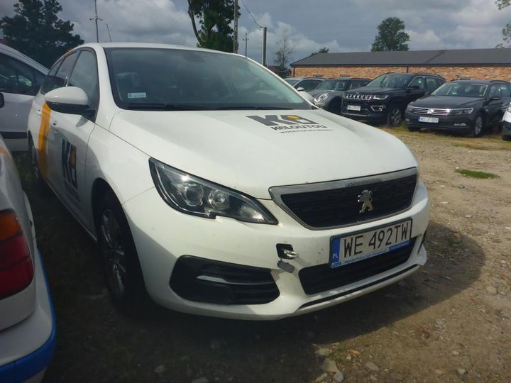 Photo 2 VIN: VF3LCYHZPJS142198 - PEUGEOT 308 