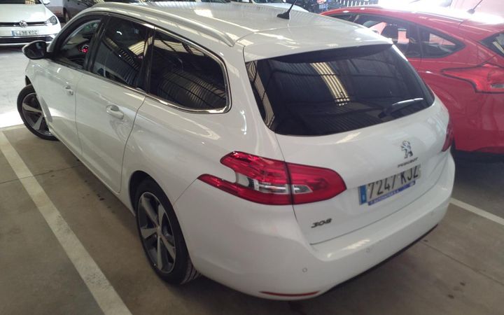 Photo 24 VIN: VF3LCYHZPJS142331 - PEUGEOT 308 