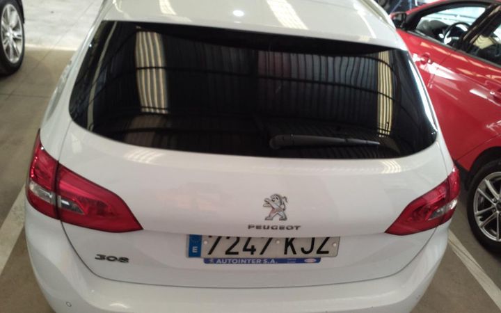 Photo 3 VIN: VF3LCYHZPJS142331 - PEUGEOT 308 