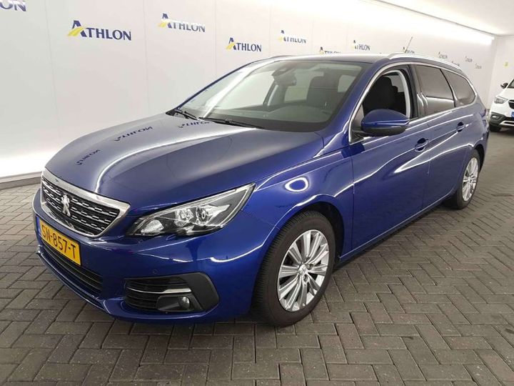 Photo 1 VIN: VF3LCYHZPJS144299 - PEUGEOT 308 SW 