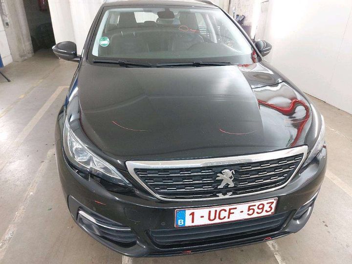 Photo 14 VIN: VF3LCYHZPJS154074 - PEUGEOT 308 SW 