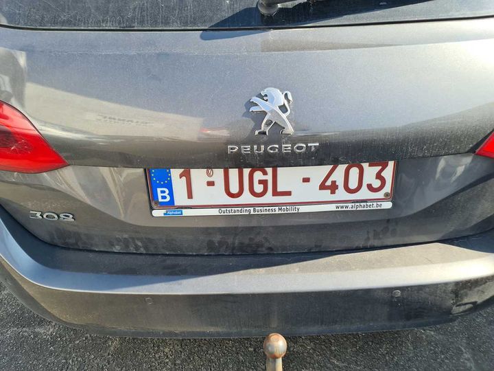 Photo 1 VIN: VF3LCYHZPJS170636 - PEUGEOT 308 