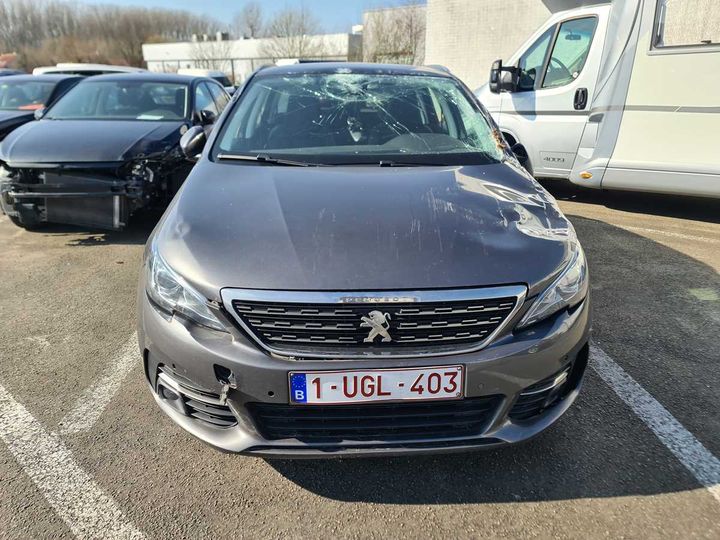 Photo 2 VIN: VF3LCYHZPJS170636 - PEUGEOT 308 