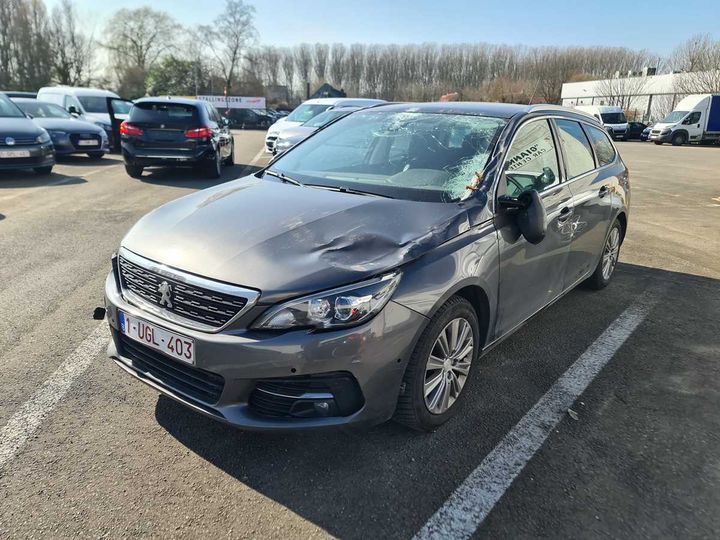 Photo 3 VIN: VF3LCYHZPJS170636 - PEUGEOT 308 