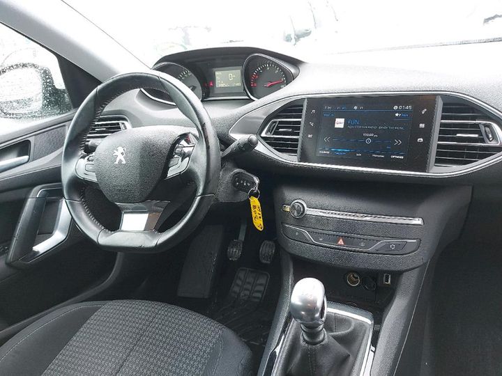 Photo 5 VIN: VF3LCYHZPJS176346 - PEUGEOT 308 SW 