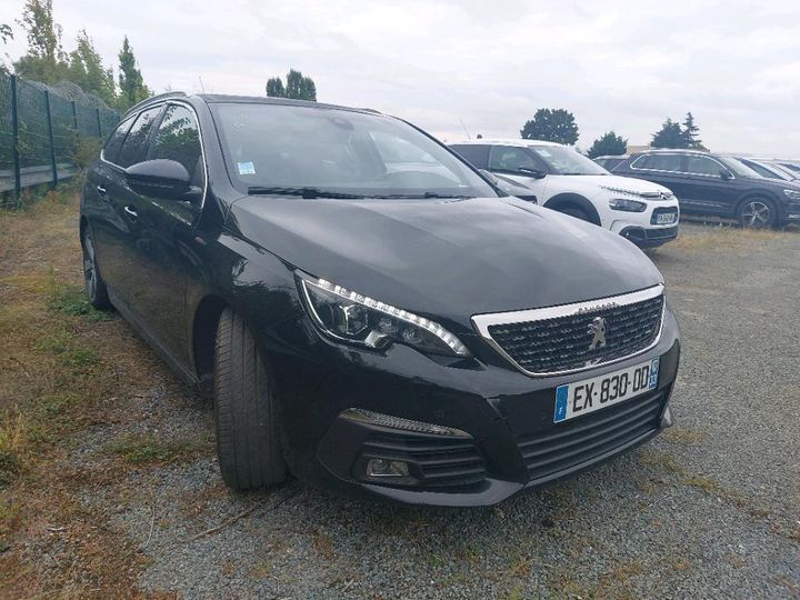 Photo 2 VIN: VF3LCYHZPJS201699 - PEUGEOT 308 SW 