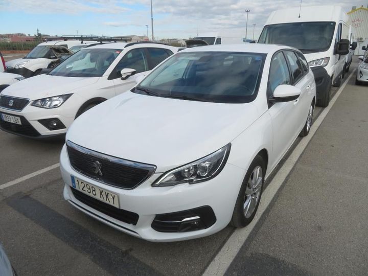 Photo 1 VIN: VF3LCYHZPJS222184 - PEUGEOT 308 