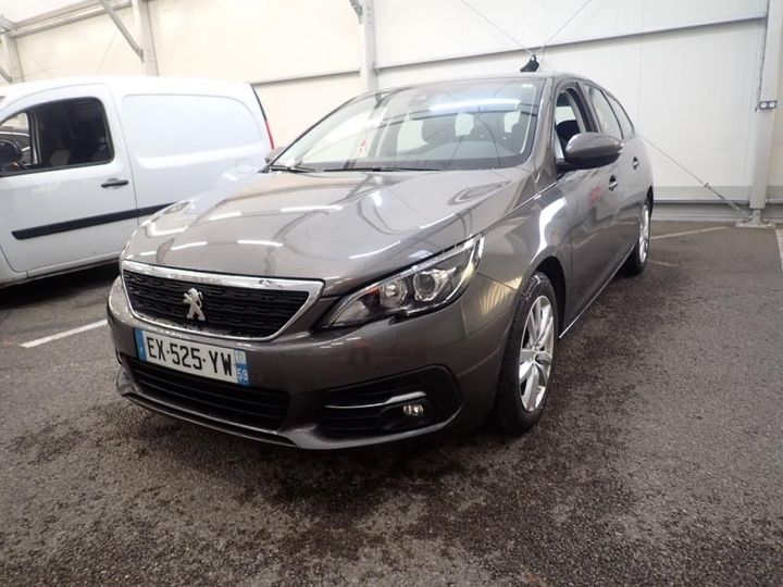 Photo 1 VIN: VF3LCYHZPJS224143 - PEUGEOT 308 SW 