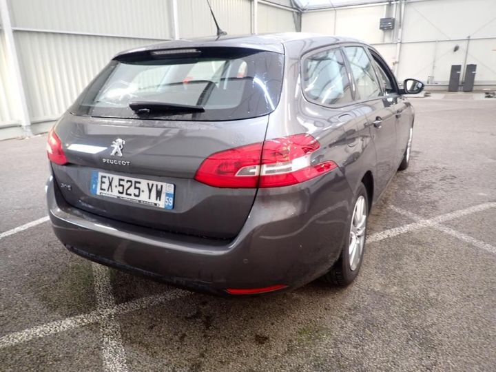 Photo 2 VIN: VF3LCYHZPJS224143 - PEUGEOT 308 SW 