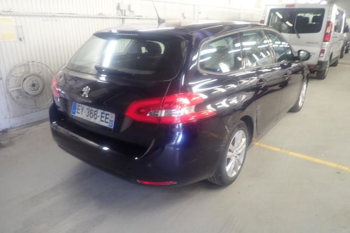 Photo 2 VIN: VF3LCYHZPJS232891 - PEUGEOT 308 SW 