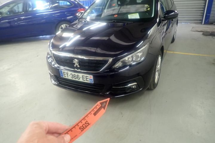 Photo 23 VIN: VF3LCYHZPJS232891 - PEUGEOT 308 SW 