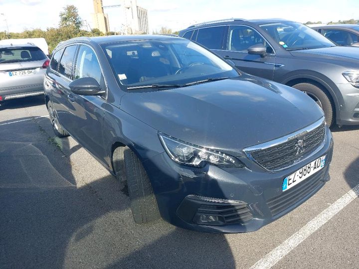 Photo 2 VIN: VF3LCYHZPJS232994 - PEUGEOT 308 SW 