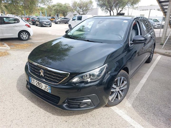 Photo 1 VIN: VF3LCYHZPJS251831 - PEUGEOT 308 SW 