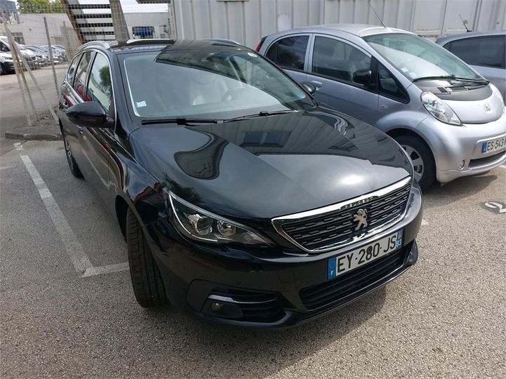 Photo 2 VIN: VF3LCYHZPJS251831 - PEUGEOT 308 SW 