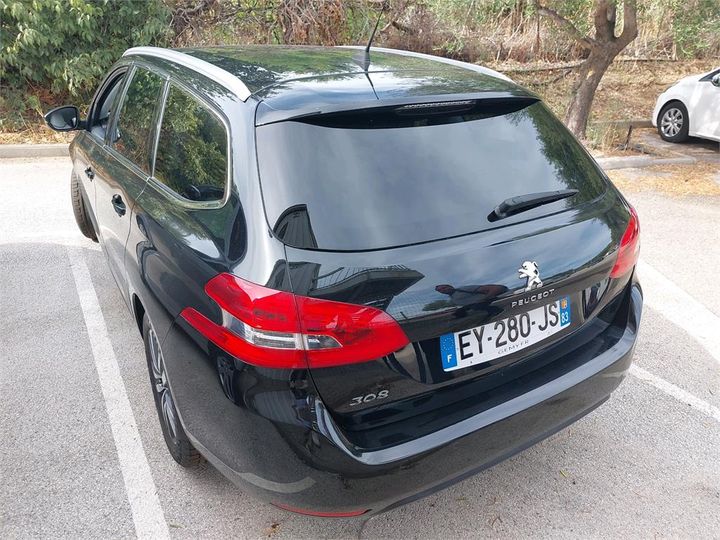 Photo 3 VIN: VF3LCYHZPJS251831 - PEUGEOT 308 SW 