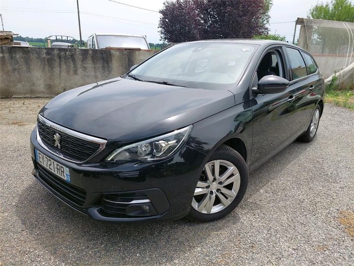 Photo 1 VIN: VF3LCYHZPJS267393 - PEUGEOT 308 SW 