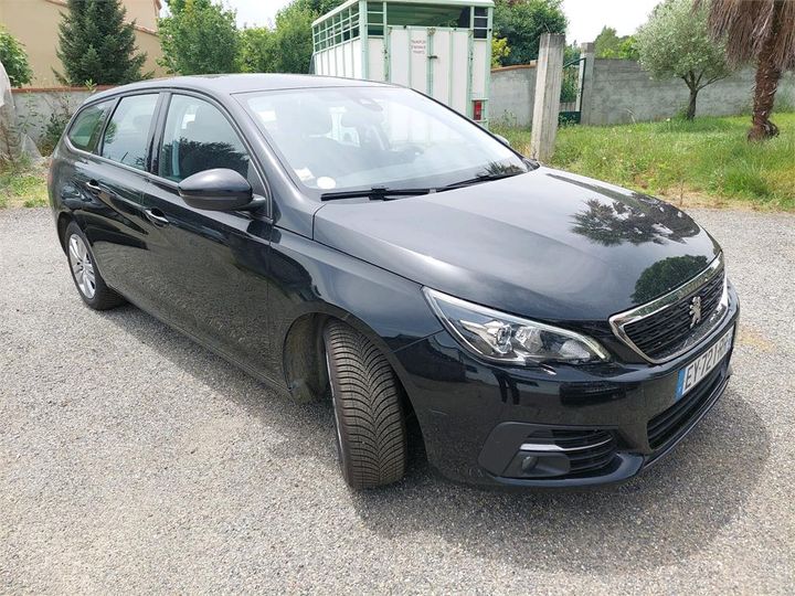 Photo 2 VIN: VF3LCYHZPJS267393 - PEUGEOT 308 SW 