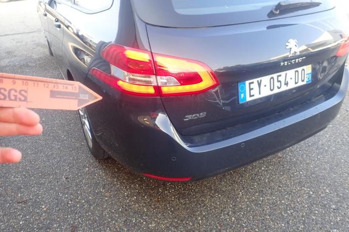 Photo 25 VIN: VF3LCYHZPJS271343 - PEUGEOT 308 SW 