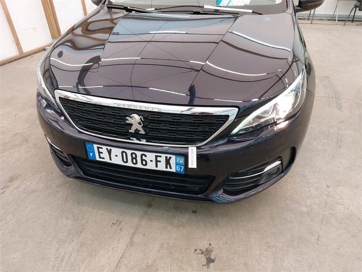 Photo 9 VIN: VF3LCYHZPJS275981 - PEUGEOT 308 SW 