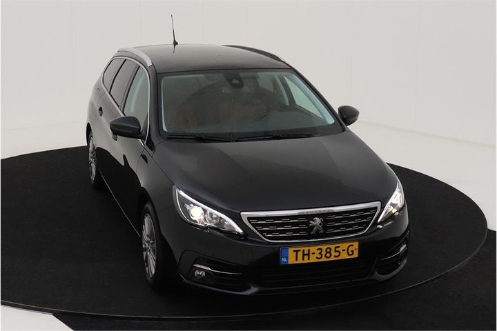 Photo 2 VIN: VF3LCYHZPJS291016 - PEUGEOT 308 SW 