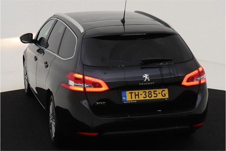 Photo 4 VIN: VF3LCYHZPJS291016 - PEUGEOT 308 SW 