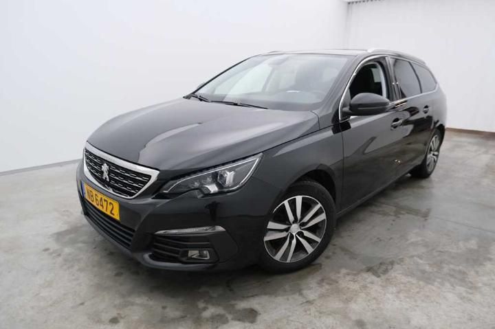 Photo 1 VIN: VF3LCYHZPJS293124 - PEUGEOT 308 SW FL&#3917 