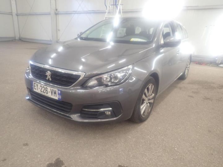 Photo 1 VIN: VF3LCYHZPJS298125 - PEUGEOT 308 SW 