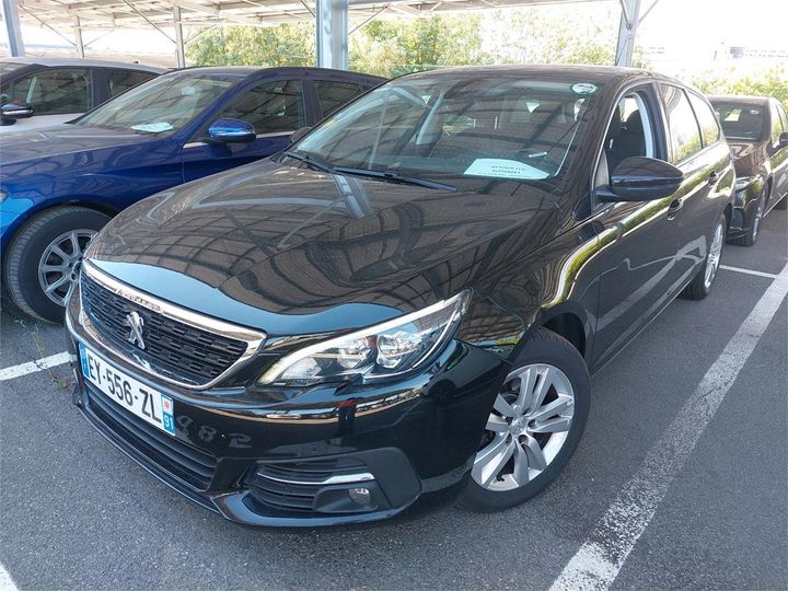 Photo 1 VIN: VF3LCYHZPJS298132 - PEUGEOT 308 SW 