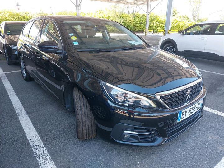 Photo 2 VIN: VF3LCYHZPJS298132 - PEUGEOT 308 SW 