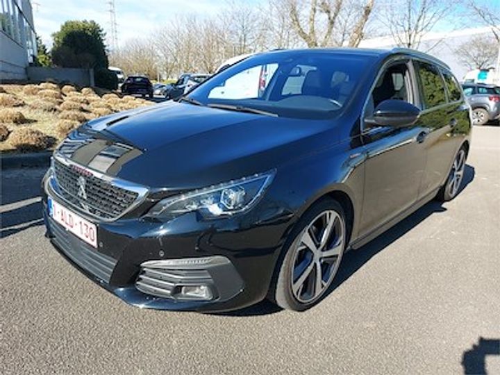 Photo 1 VIN: VF3LCYHZPJS309927 - PEUGEOT 308 SW DIESEL - 2017 