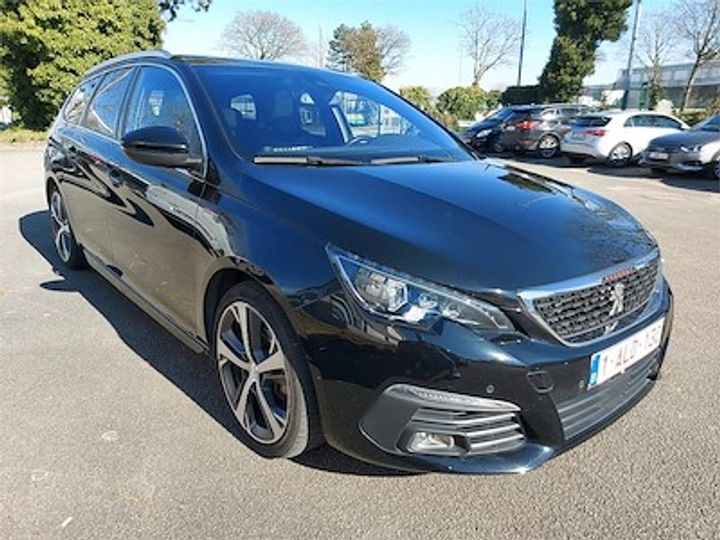 Photo 2 VIN: VF3LCYHZPJS309927 - PEUGEOT 308 SW DIESEL - 2017 