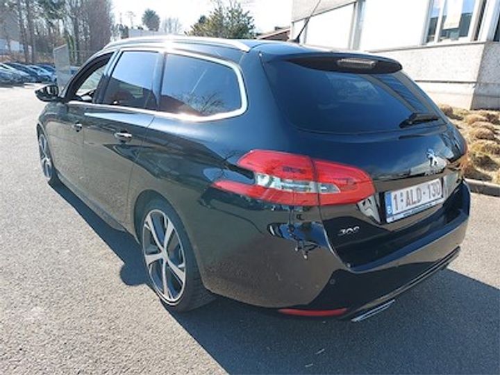 Photo 3 VIN: VF3LCYHZPJS309927 - PEUGEOT 308 SW DIESEL - 2017 