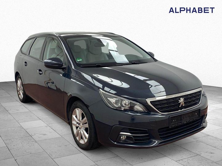 Photo 2 VIN: VF3LCYHZPJS311607 - PEUGEOT 308 SW BLUEHDI 130 