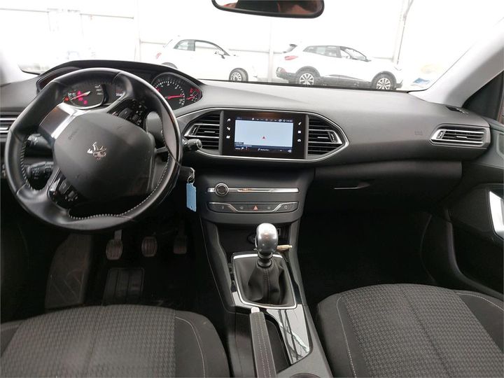 Photo 2 VIN: VF3LCYHZPJS317768 - PEUGEOT 308 SW 