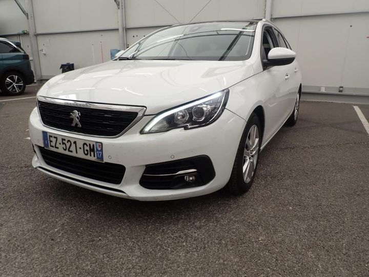 Photo 1 VIN: VF3LCYHZPJS317772 - PEUGEOT 308 SW 