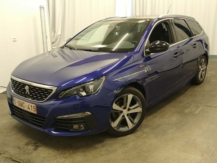 Photo 0 VIN: VF3LCYHZPJS322045 - PEUGEOT 308 