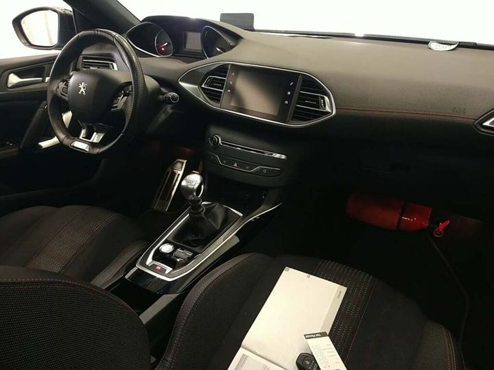 Photo 3 VIN: VF3LCYHZPJS322045 - PEUGEOT 308 