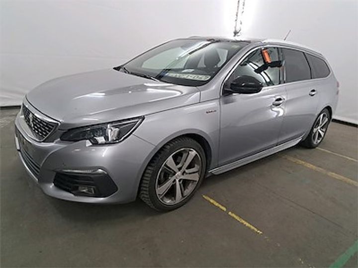 Photo 1 VIN: VF3LCYHZPJS328368 - PEUGEOT 308 SW DIESEL - 