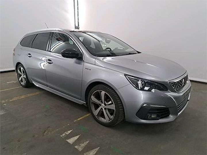 Photo 2 VIN: VF3LCYHZPJS328368 - PEUGEOT 308 SW DIESEL - 