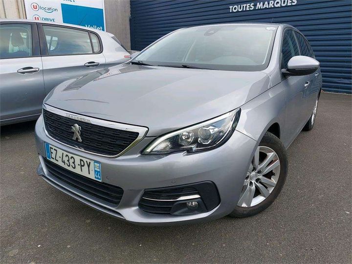 Photo 1 VIN: VF3LCYHZPJS337877 - PEUGEOT 308 SW 