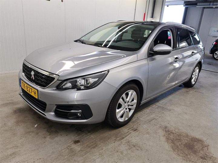 Photo 1 VIN: VF3LCYHZPJS337897 - PEUGEOT 308 