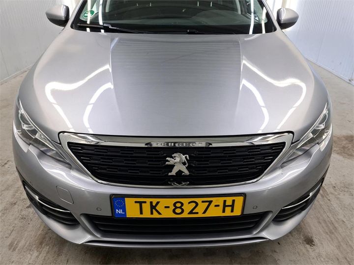 Photo 11 VIN: VF3LCYHZPJS337897 - PEUGEOT 308 