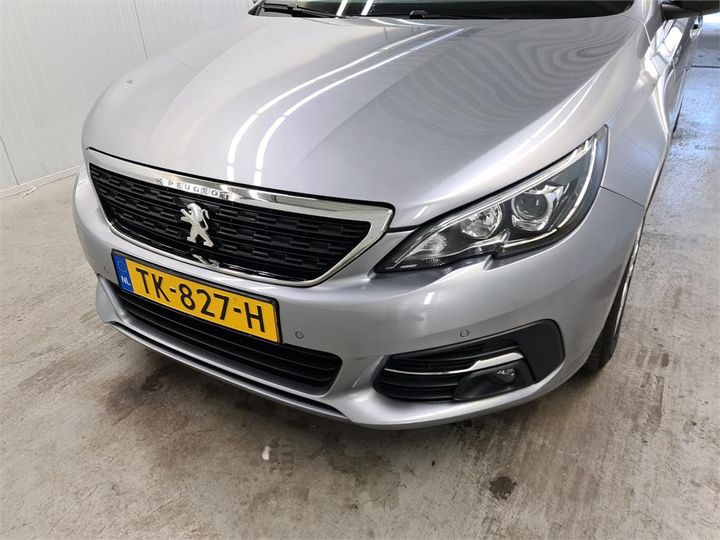 Photo 26 VIN: VF3LCYHZPJS337897 - PEUGEOT 308 