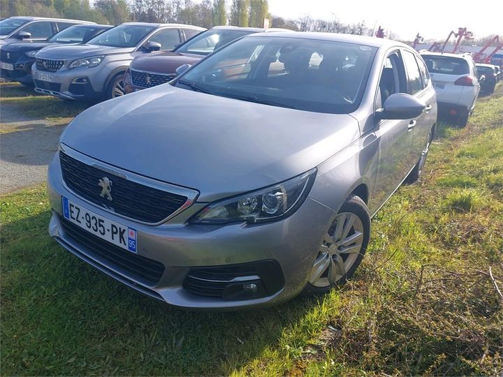 Photo 1 VIN: VF3LCYHZPJS339582 - PEUGEOT 308 SW 