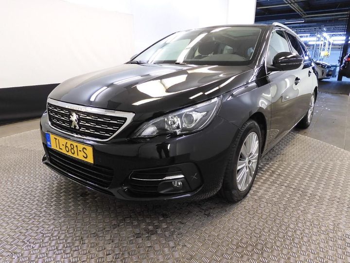 Photo 1 VIN: VF3LCYHZPJS339704 - PEUGEOT 308 SW 